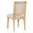 5-piece Dining Set With 4 Upholstered Chairs-1519076026