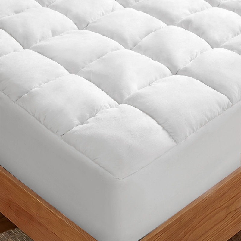  Surmatelas en duvet synthétique Dream Puff, Simple