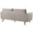 Modway Carson Carrington Hedeby Upholstered Fabric Sofa-293391558-342122239