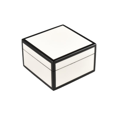 Handmade Wood Decorative Box