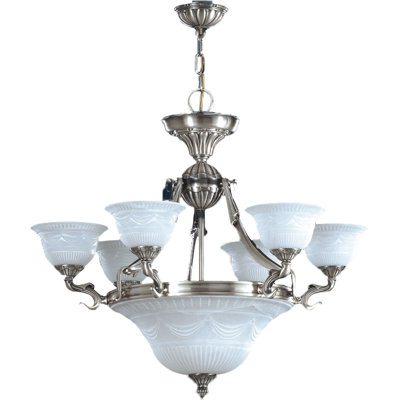 Burgos 9 - Light Chandelier