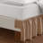 Ruffled Wrap Around Bed Skirt-1952048401-1952048408