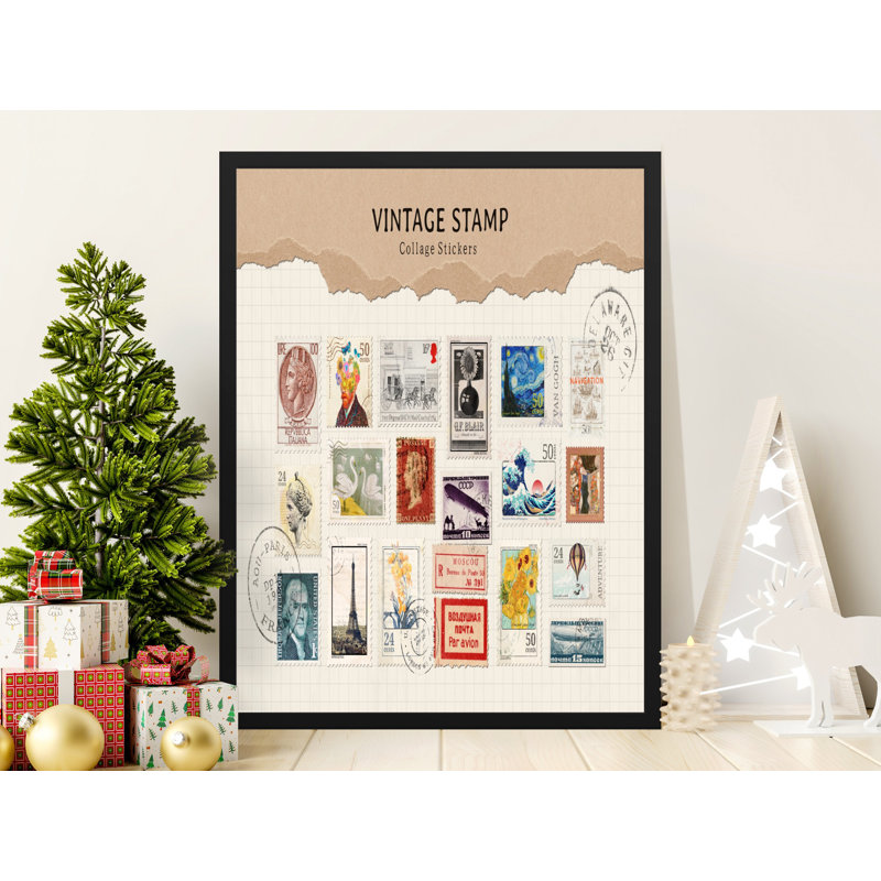 Chapmon Single Picture Frame Print, 45.72 cm W x 30.48 cm W