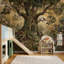 Décoration murale murale Woodland Landscape-1848483704-1848483710