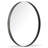 Tribeca Steel Round Mirror