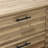 Casper 47.2'' W Mid-Century Modern Wave 6-Drawer Dresser