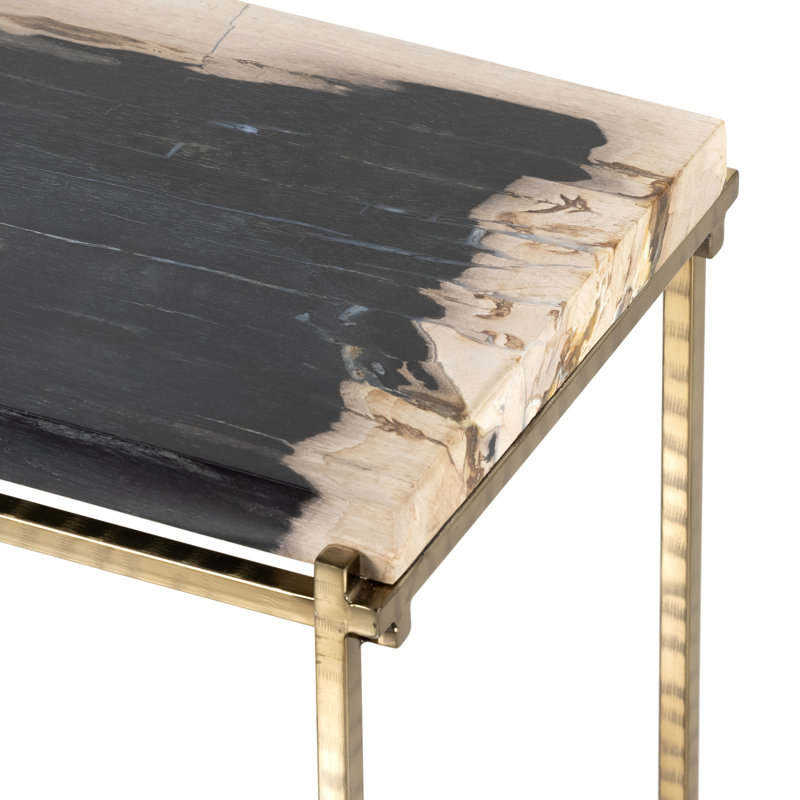 Tig Stone End Table