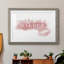 Impression de cadre photo sur papier Wake Up And Makquillage-1013898449-1013898478