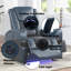 Kuuda Power Motion Recliner with Bluetooth Speaker and Cooling Cup Holder-215918293