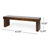Stodola Solid Wood Solid Wood Top Four Leg Dining Set