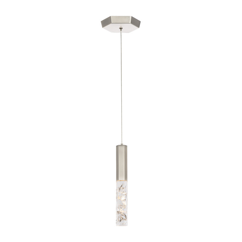 Basalt 1 - Light LED Single Pendant