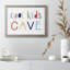 Cool Kids Cave - reproduction d'art sur toile-1244139226-1244139224