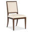 Archives Upholstered Side Dining Chair
