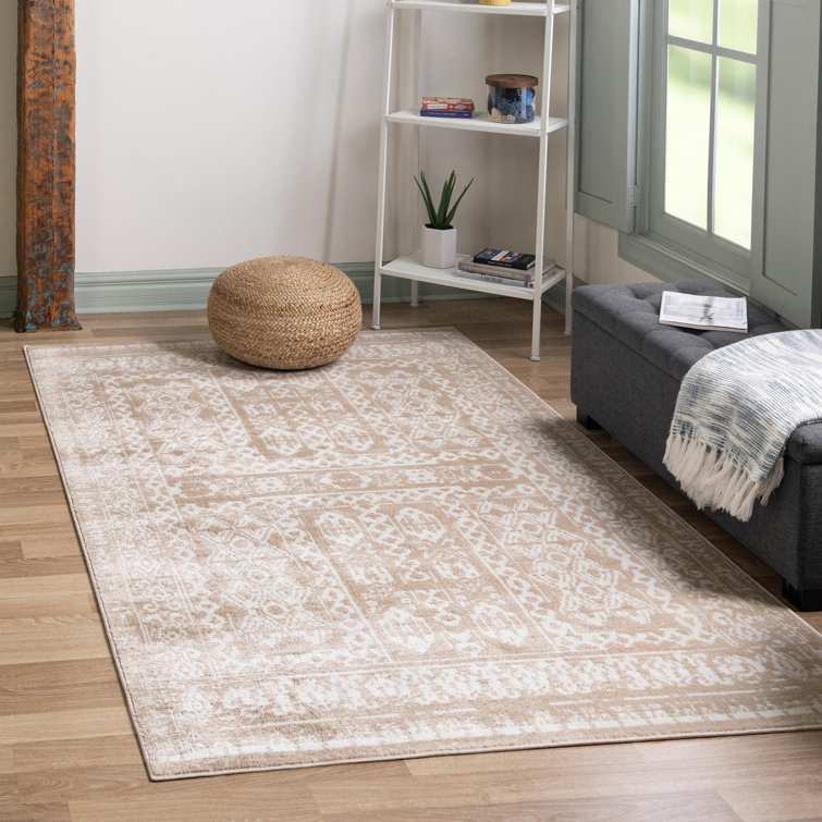 Bradbury Oriental Indoor Rug