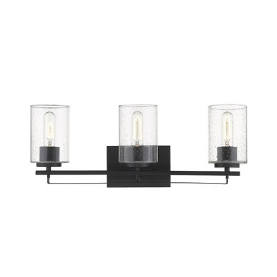 Hoff 3 - Light Dimmable Vanity Light