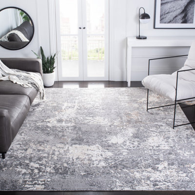 Maurin Performance Abstract Rug