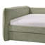 Finition vert clair pour lit de jour 1pc-1256940496