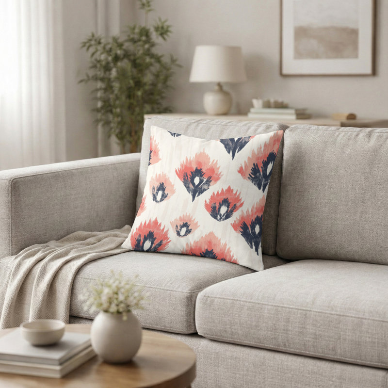 Coussin French Country, H 18 po x l 18 po