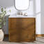 Meuble-lavabo simple 36 po Benajah-964044249