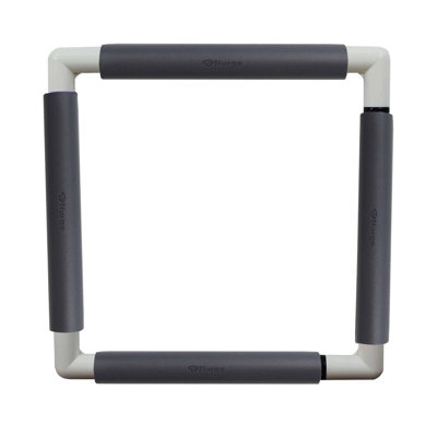 Nurge Embroidery Snap Frame 270-2 Grey