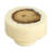 Fusion 1 2/5" Diameter Mushroom Knob
