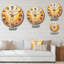 Horloge murale Jesus Modern Devotion II-93383994