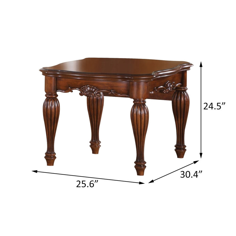 Table de bout