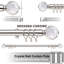 Adjustable Single Curtain Pole-105493164-105493161