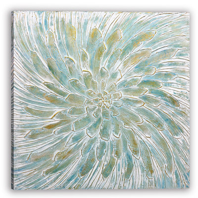 Wrapped Canvas Print on