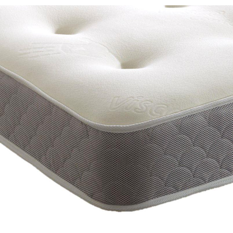 Symple Stuff Open Coil Mattress, Kingsize (5')