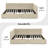 Upholstered Daybed With Backrest, Reversible Armrests, And Storage Drawers-1350107099-1349014263