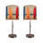 Metal Table Lamp