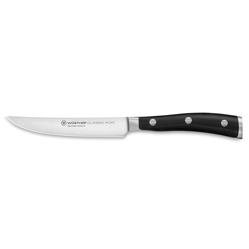 WÜSTHOF Classic IKON 4 1/2'' Steak Knife