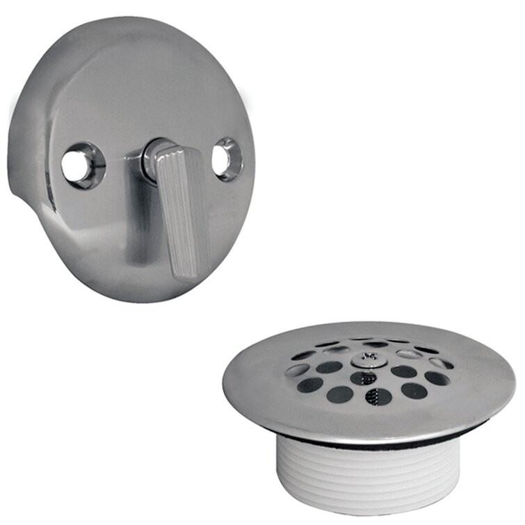 Bathtub Overflow Drain Cover - Danco