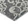 Premium Machine Washable Prisco Gray Rug