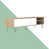 Natural Oak/White is out of stock