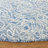 Metro Hand Tufted Indian Wool And Cotton With Latex Oriental Rug-1160160609