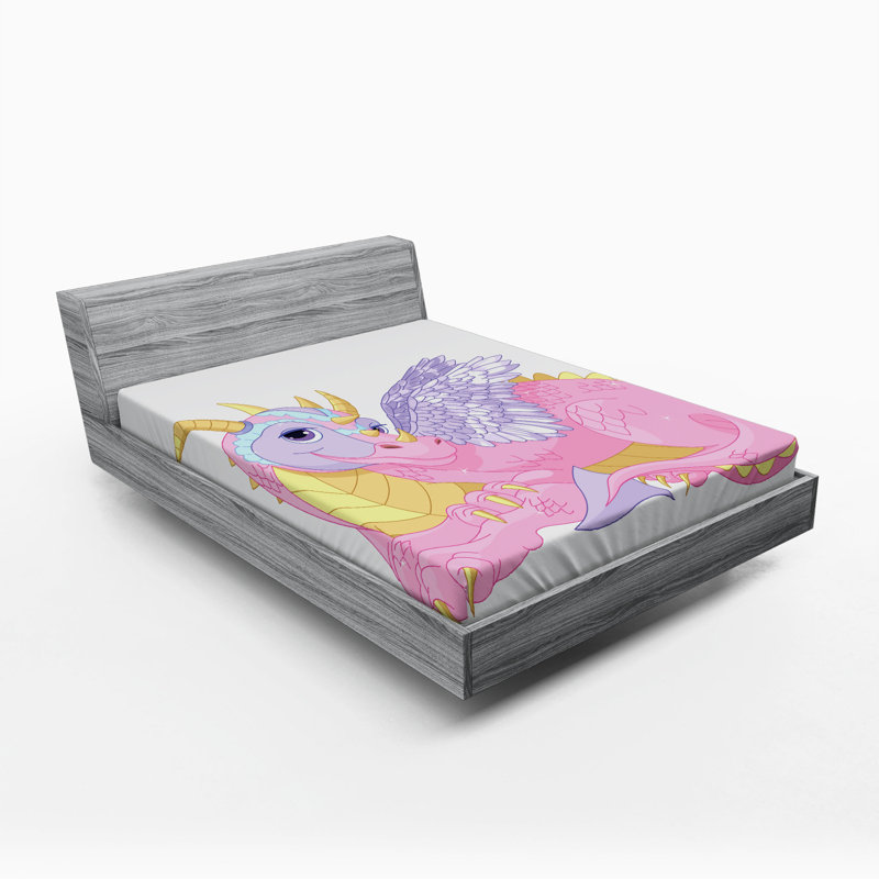 Microfiber Fitted Sheet, Queen Fitted Sheet