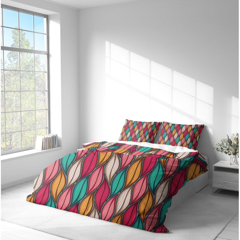 Duvet Cover, King Duvet Cover + 2 King Shams