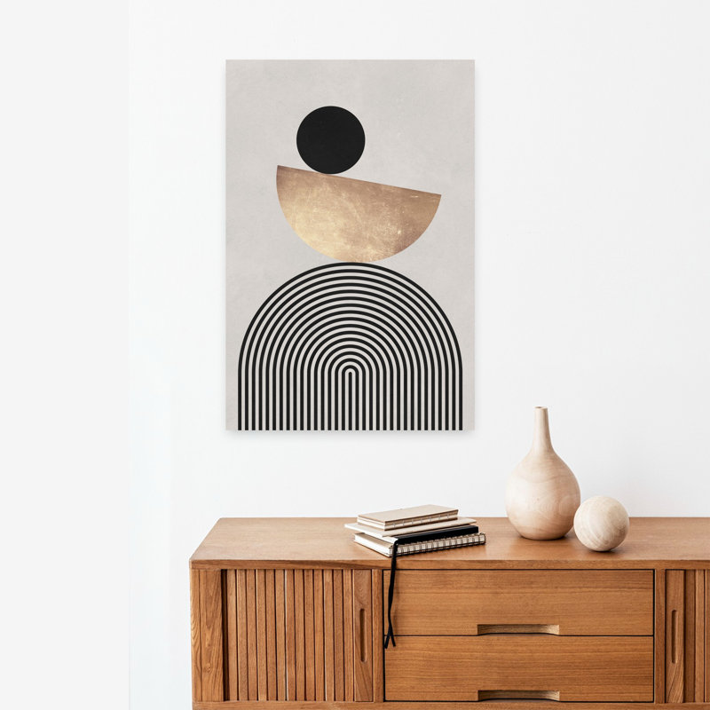 Art contemporain contemporain abstrait expressionniste, H 24 po x l 16 po