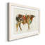 Armela Long Horn - peinture encadrée-730695457-730695459