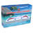 GoPong Pool Lounge Beer Pong Inflatable with Social Floating, White