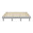 Modern Design Floating Platform Bed Frame-114384689
