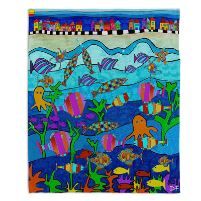  Couverture douce en sherpa