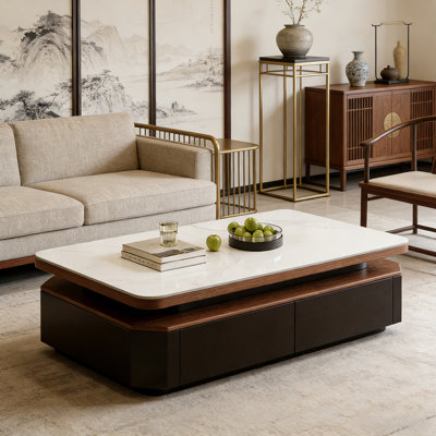 Table basse Minimalist Storage