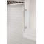 Poignée d'armoire en nickel satiné de centre-à-centre de 6 5/16 po (160 mm)-313837457-313837481-329904446