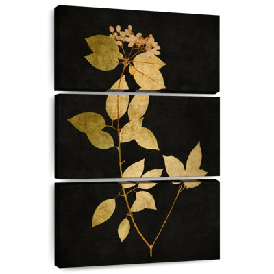 Détail doré doré VI