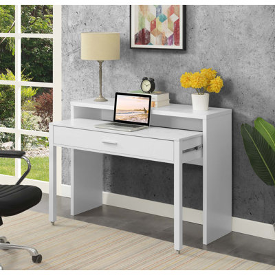 Binca Writing Desk with Drawer
