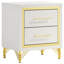 Ensemble de chambre avec grand lit 5 pièces Malcolm-1019596088-1019596089-1019596070