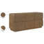 Commode Adagio en bois massif brun et placage de chêne-123222855